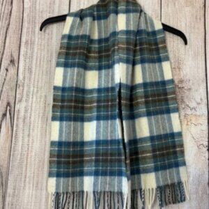 Johnston of Elgin Lambswool Scarf Muffler